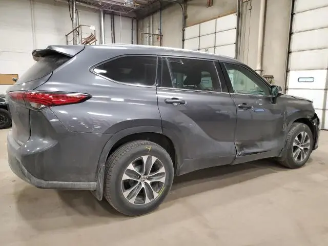 2020 TOYOTA HIGHLANDER XLE