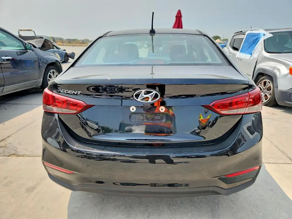 2020 HYUNDAI ACCENT SEL  