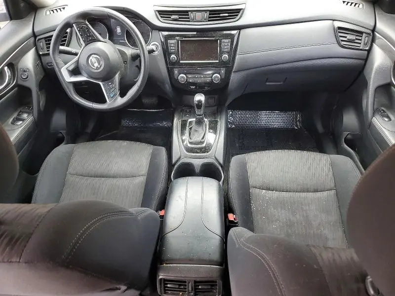 2019 NISSAN ROGUE S  