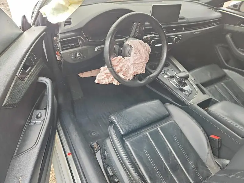 2018 AUDI A5 PREMIUM PLUS S-LINE  
