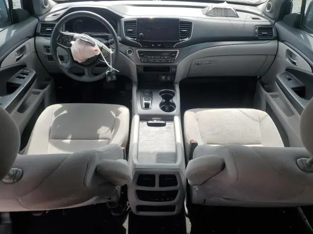 2021 HONDA PILOT EX  