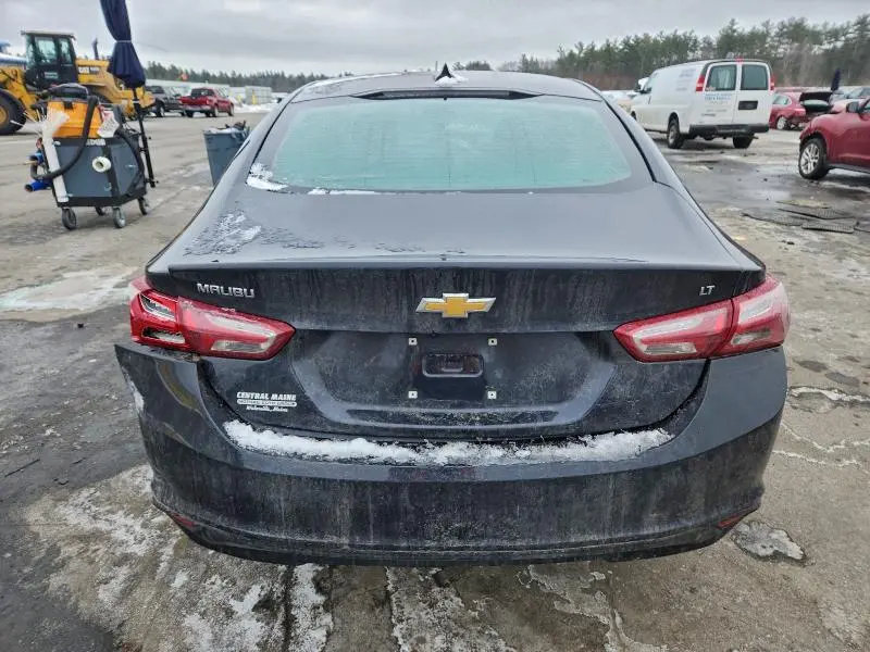 2022 CHEVROLET MALIBU LT  
