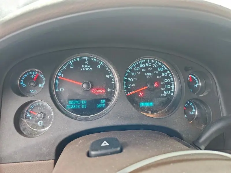 2012 CHEVROLET SUBURBAN K1500 LT  