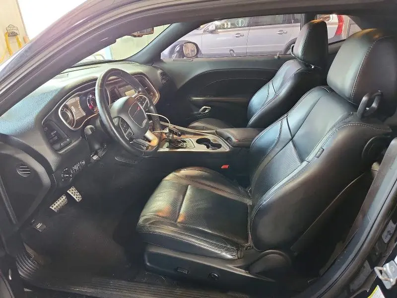 2015 DODGE CHALLENGER SXT PLUS  