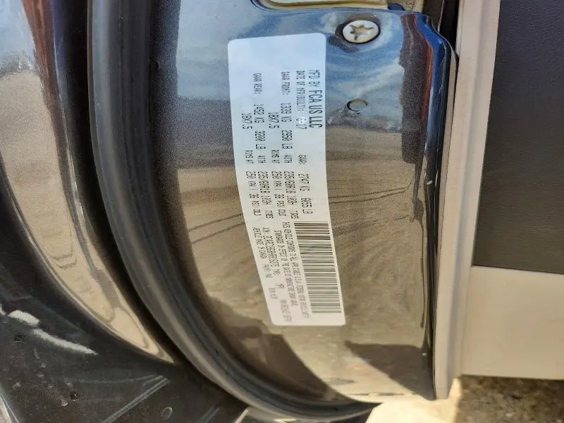 2017 CHRYSLER PACIFICA TOURING L  