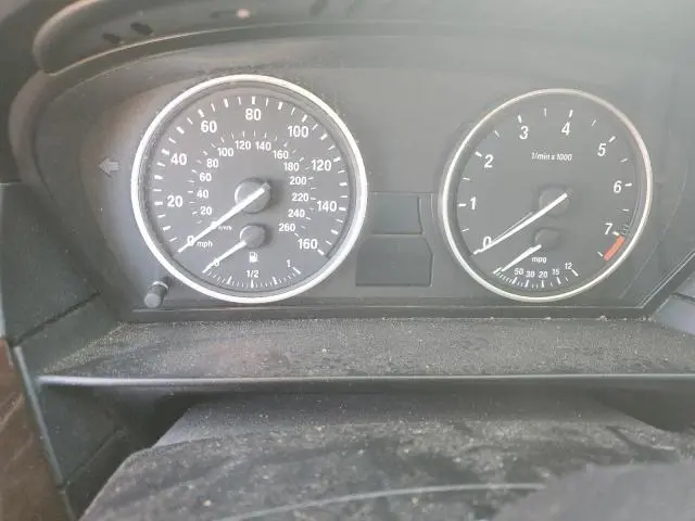 2010 BMW 528 XI  