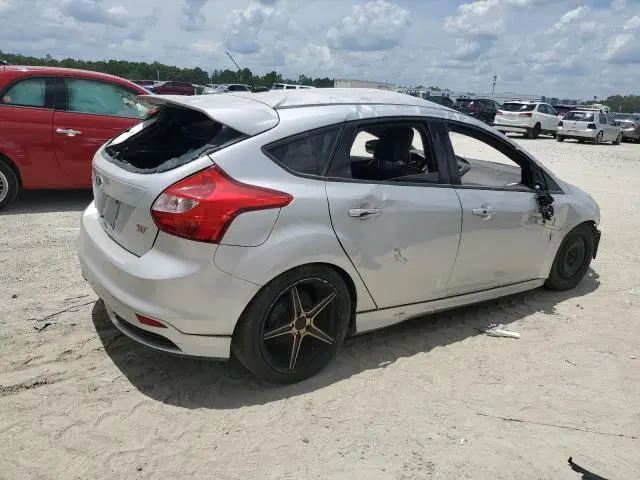 2013 FORD FOCUS ST  