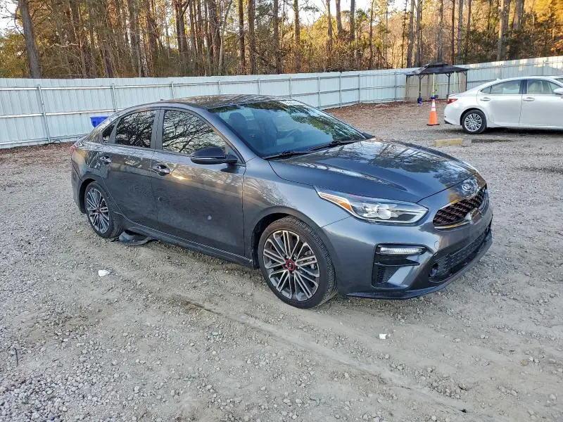 2021 KIA FORTE GT  