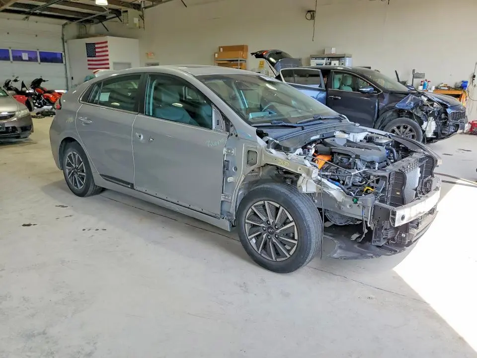 2020 HYUNDAI IONIQ LIMITED  