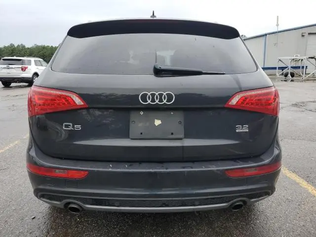 2012 AUDI Q5 PREMIUM PLUS  
