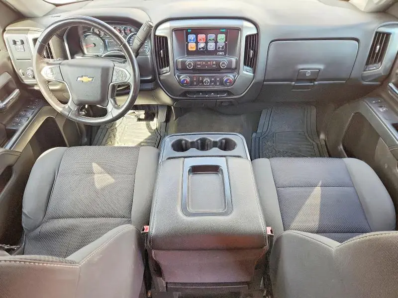 2018 CHEVROLET SILVERADO C1500 LT  