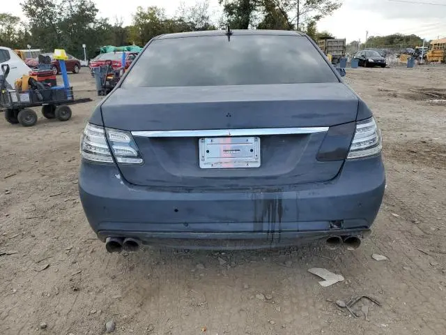 2010 MERCEDES-BENZ E 550  