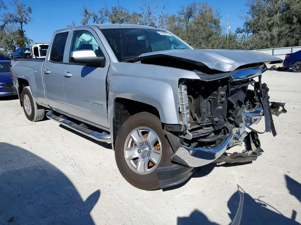 2016 CHEVROLET SILVERADO C1500 LT  