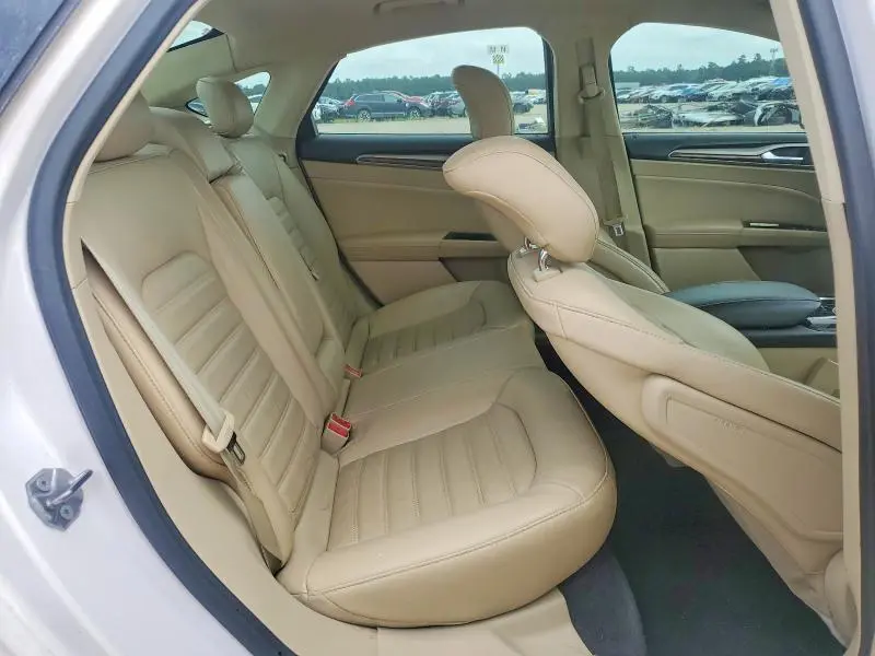 2013 FORD FUSION SE HYBRID  