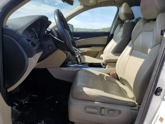 2017 ACURA MDX TECHNOLOGY  