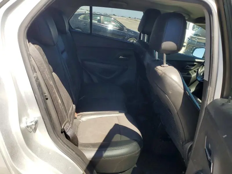 2020 CHEVROLET TRAX 1LT  