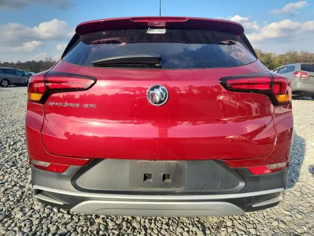 2021 BUICK ENCORE GX PREFERRED  