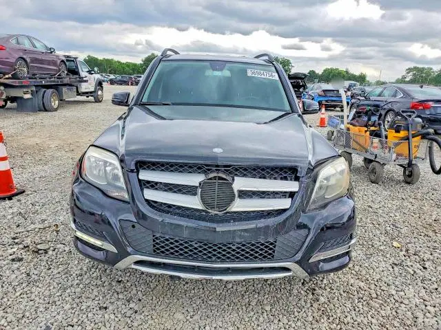 2015 MERCEDES-BENZ GLK 350  