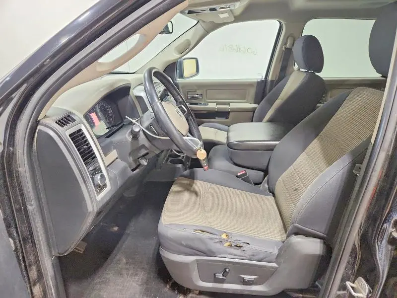 2010 DODGE RAM 1500 SLT  