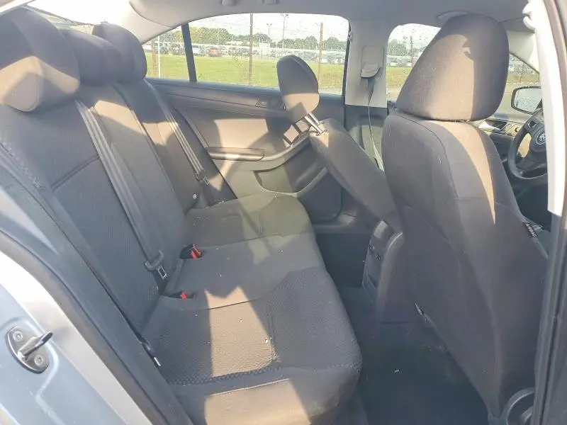 2014 VOLKSWAGEN JETTA BASE  