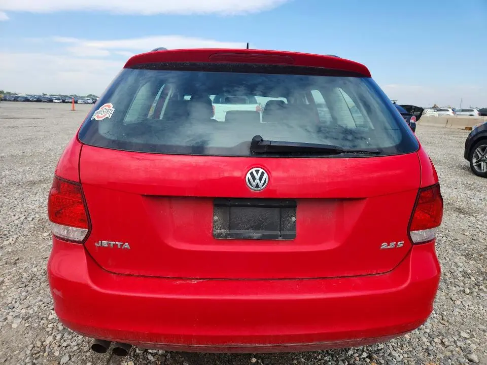2013 VOLKSWAGEN JETTA S  
