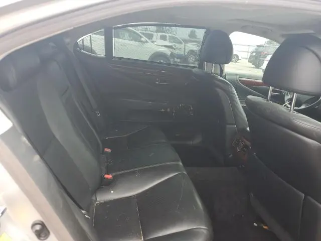 2010 LEXUS LS 460L  