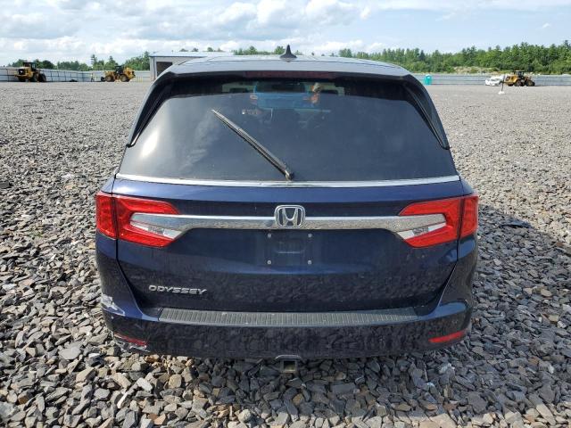 2018 HONDA ODYSSEY EXL