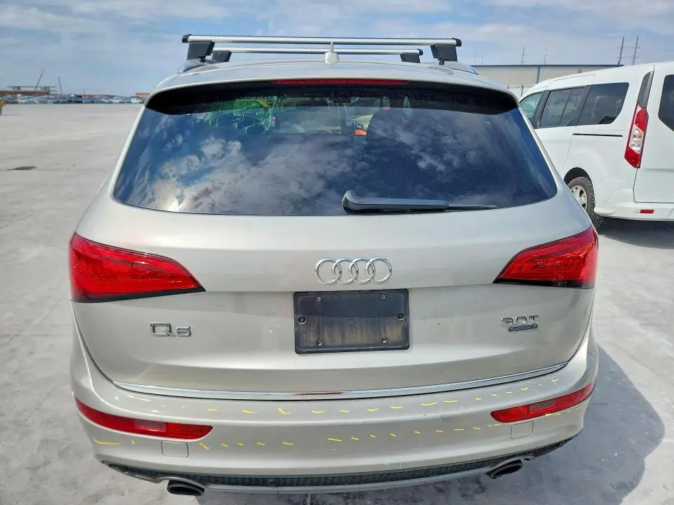 2016 AUDI Q5 PREMIUM PLUS S-LINE  