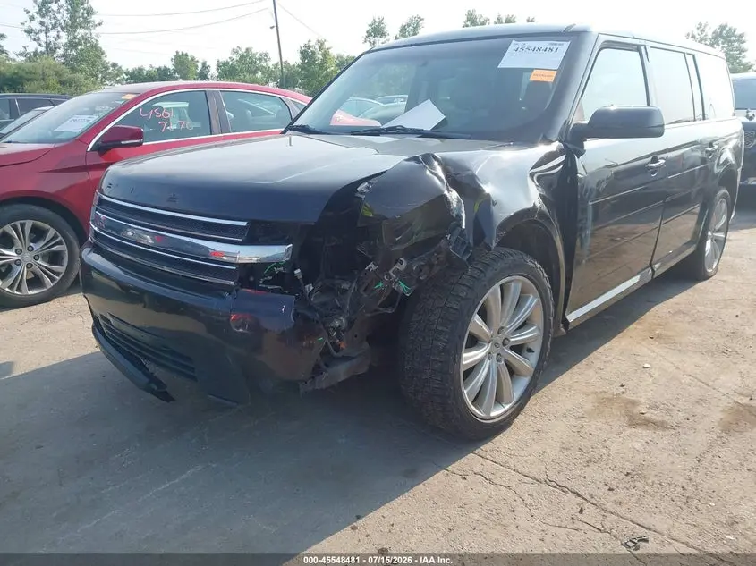2013 FORD FLEX SEL