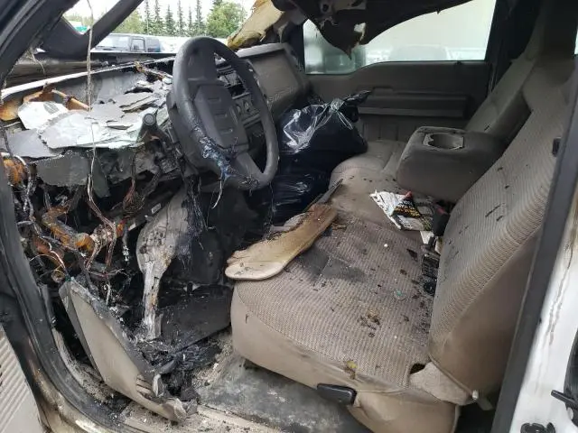 2010 FORD F250 SUPER DUTY  