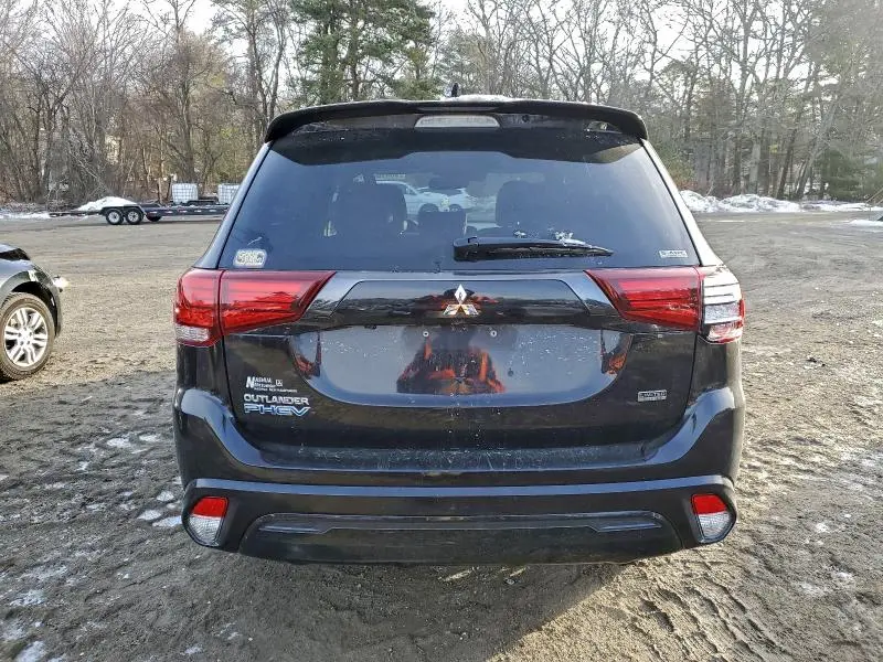 2021 MITSUBISHI OUTLANDER FE  
