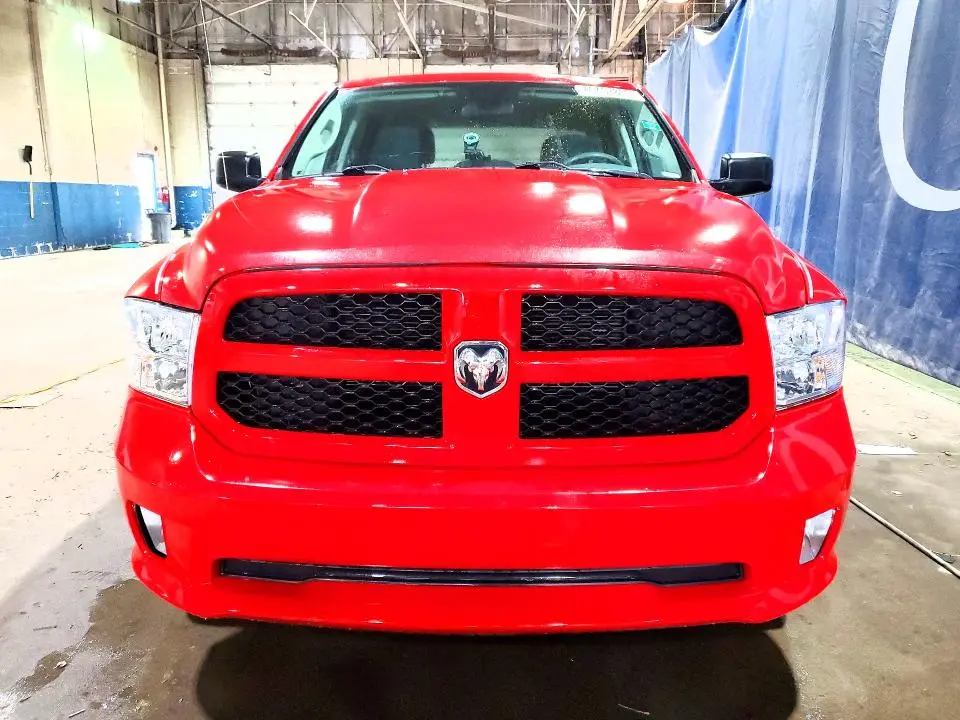 2017 RAM 1500 ST  