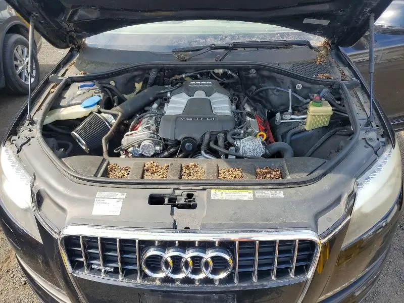 2015 AUDI Q7 PREMIUM PLUS  