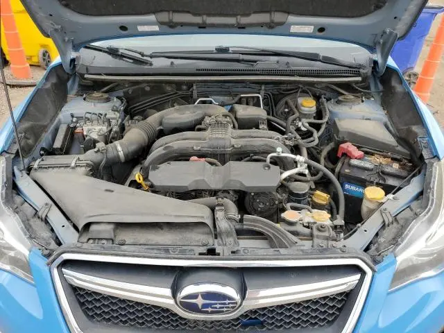 2016 SUBARU CROSSTREK PREMIUM  