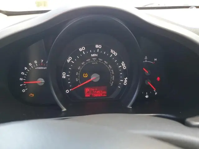 2011 KIA SPORTAGE LX  