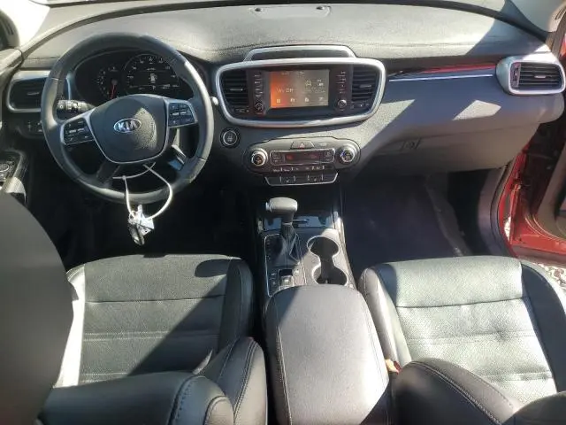 2020 KIA SORENTO EX