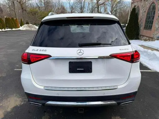 2020 MERCEDES-BENZ GLE 350 4MATIC  