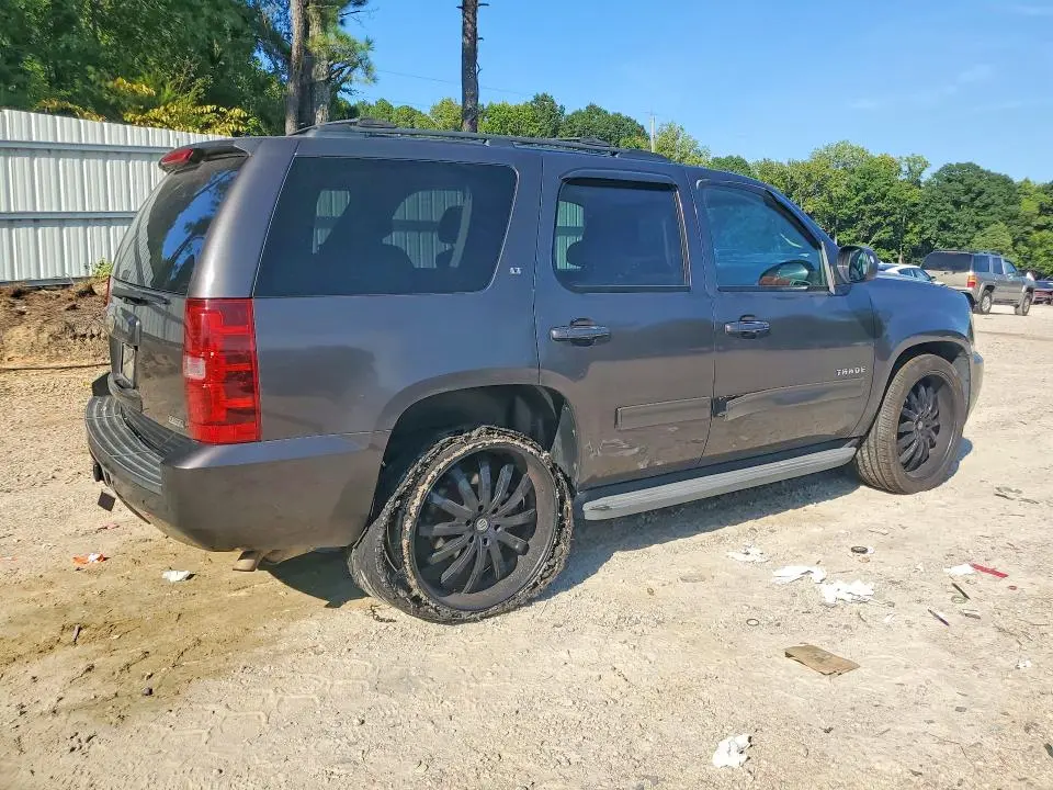 2010 CHEVROLET TAHOE C1500 LT  