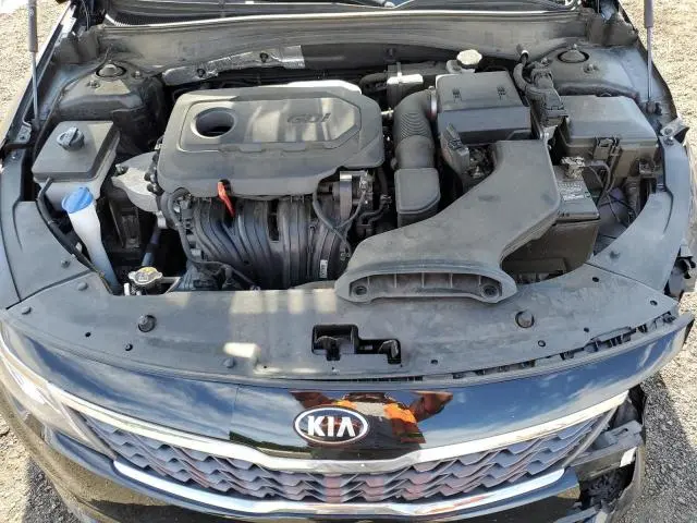 2019 KIA OPTIMA LX  