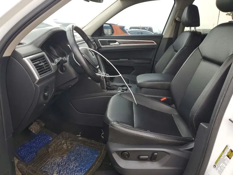 2019 VOLKSWAGEN ATLAS SE  
