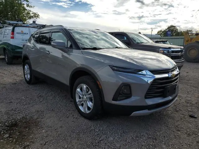 2021 CHEVROLET BLAZER 2LT