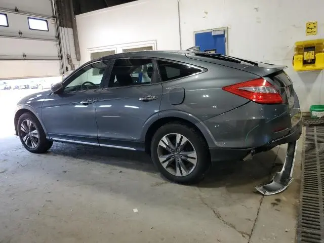 2013 HONDA CROSSTOUR EXL  