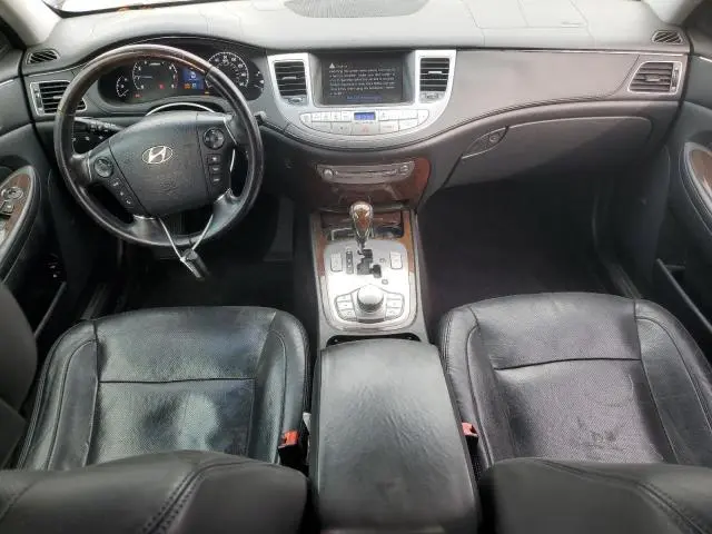 2011 HYUNDAI GENESIS 4.6L  