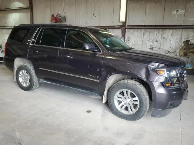 2015 CHEVROLET TAHOE K1500 LT  