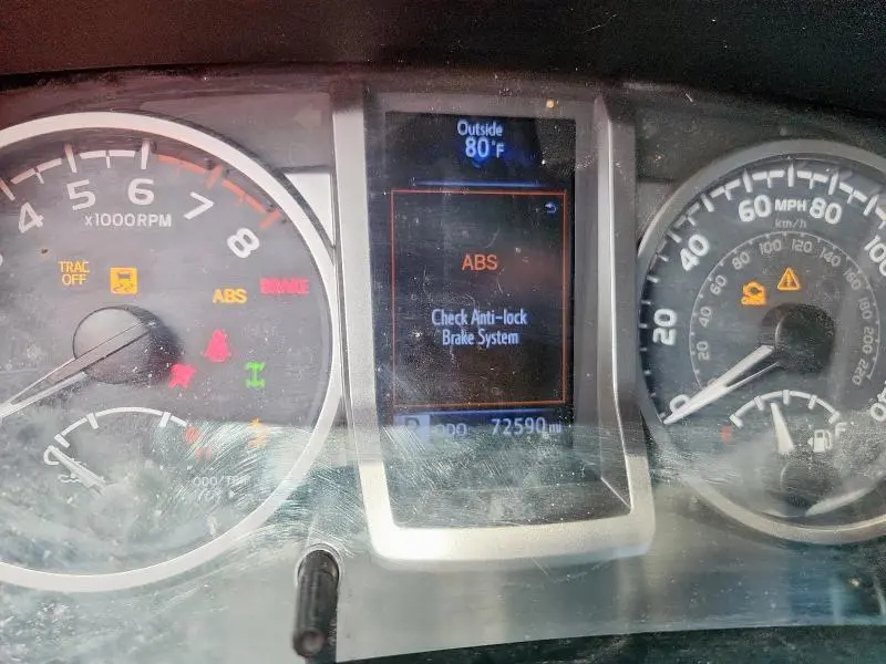 2018 TOYOTA TACOMA DOUBLE CAB  
