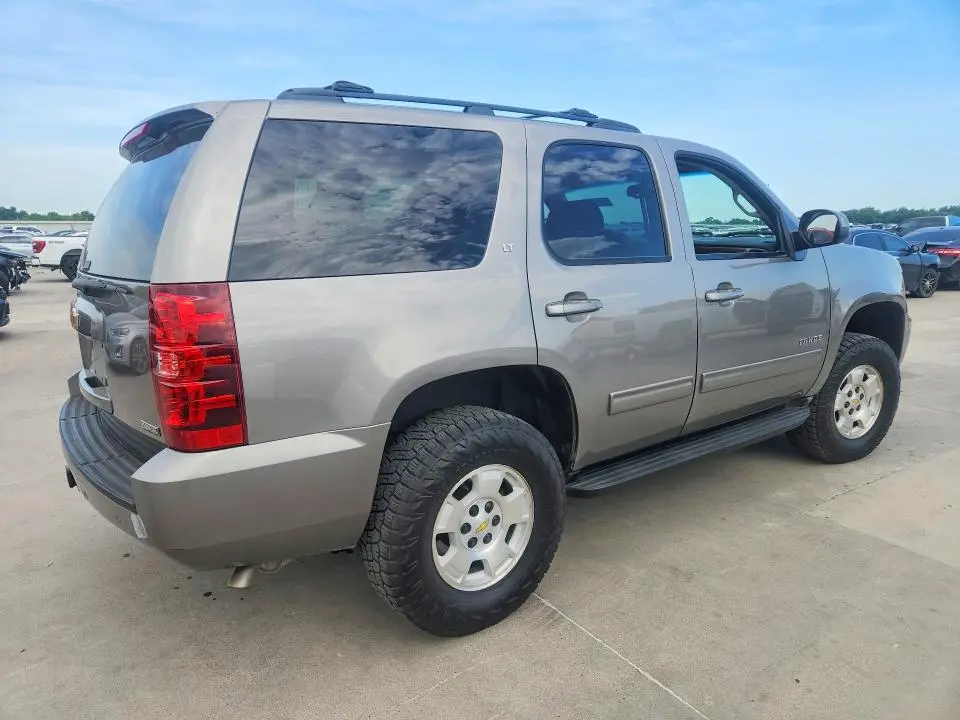 2012 CHEVROLET TAHOE C1500 LT  