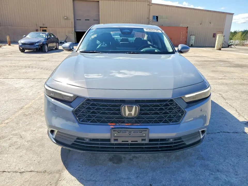 2023 HONDA ACCORD TOURING HYBRID  
