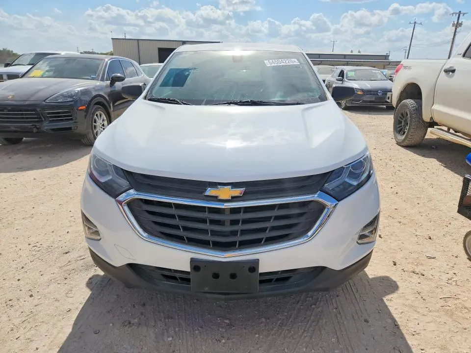 2018 CHEVROLET EQUINOX LS  