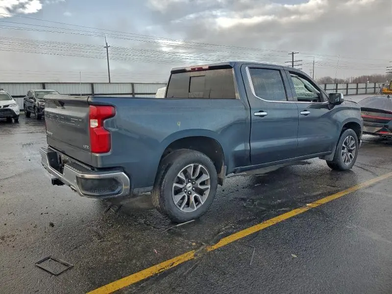 2019 CHEVROLET SILVERADO K1500 LTZ  