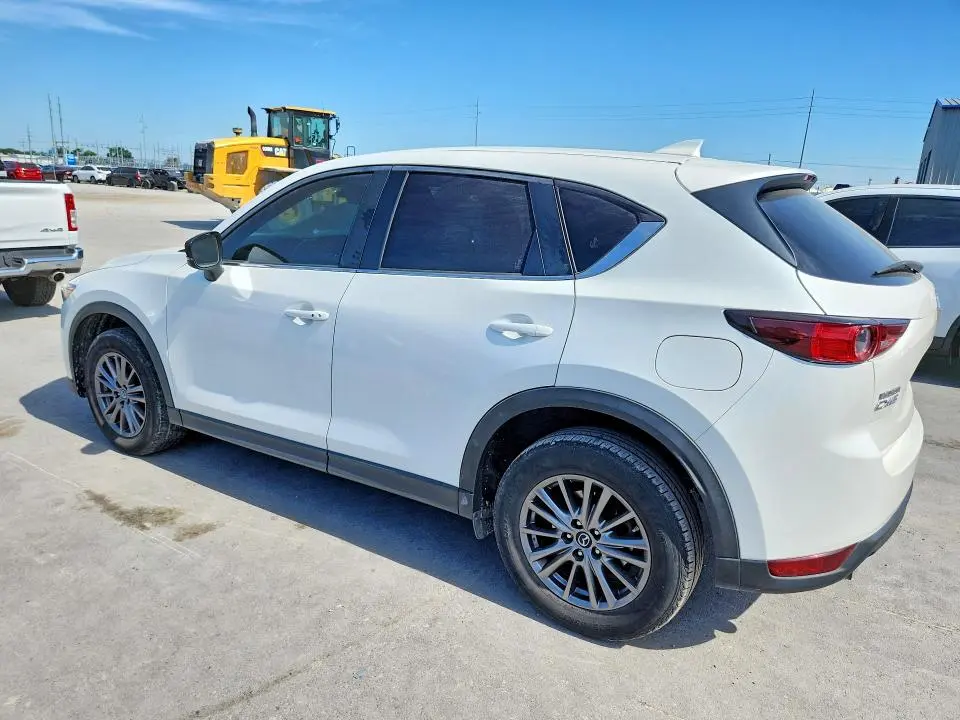 2017 MAZDA CX-5 TOURING  